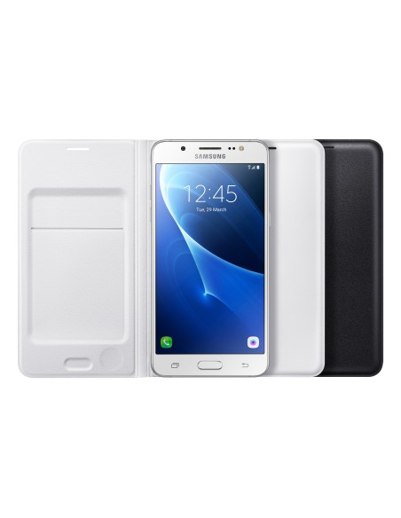 Samsung EF-WJ510 funda para teléfono móvil 13,2 cm (5.2") Blanco