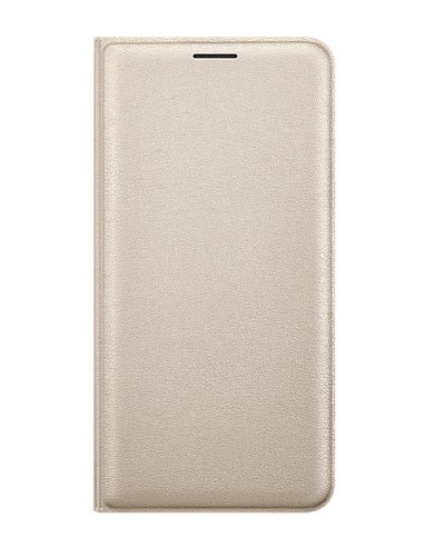 Samsung EF-WJ510P funda para teléfono móvil 13,2 cm (5.2") Folio Oro