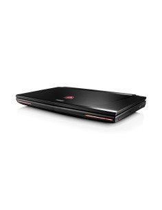 MSI Gaming GT72VR 6RE(Dominator Pro Tobii)-445ES DDR4-SDRAM Portátil 43,9 cm (17.3") 1920 x 1080 Pixeles 6ª generación de
