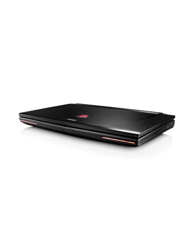 MSI Gaming GT72VR 6RE(Dominator Pro Tobii)-445ES DDR4-SDRAM Portátil 43,9 cm (17.3") 1920 x 1080 Pixeles 6ª generación de