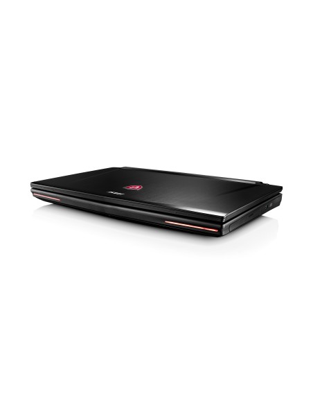 MSI Gaming GT72VR 6RE(Dominator Pro Tobii)-445ES DDR4-SDRAM Portátil 43,9 cm (17.3") 1920 x 1080 Pixeles 6ª generación de