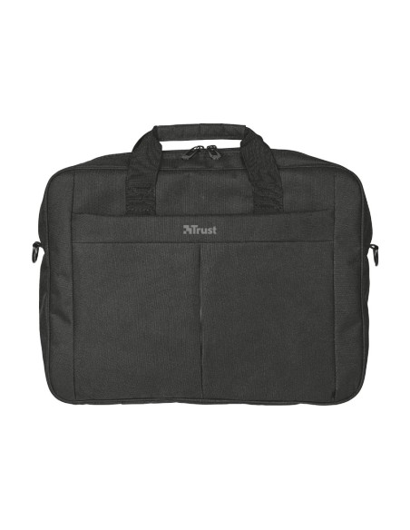 Trust Primo maletines para portátil 40,6 cm (16") Maletín Negro