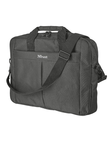 Trust Primo maletines para portátil 40,6 cm (16") Maletín Negro