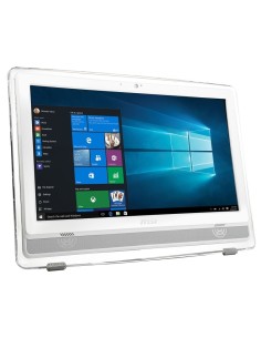 MSI Pro 22ET 6M-038XEU pcs todo-en-uno 54,6 cm (21.5") 1920 x 1080 Pixeles Pantalla táctil 6ª generación de procesadores Intel®