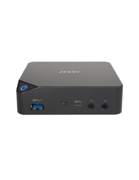 MSI Cubi 2-012BEU Negro Intel® H110 BGA 1356 i5-7200U 2,5 GHz