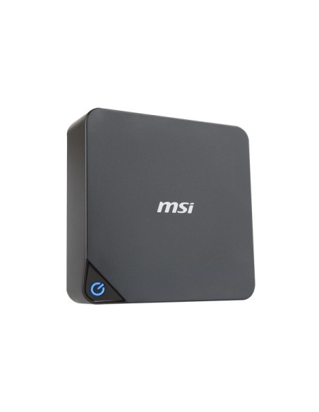 MSI Cubi 2-012BEU Negro Intel® H110 BGA 1356 i5-7200U 2,5 GHz
