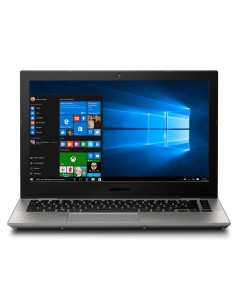 MEDION AKOYA S3409 DDR3L-SDRAM Portátil 33,8 cm (13.3") 1920 x 1080 Pixeles 7ª generación de procesadores Intel® Core™ i7 8 GB