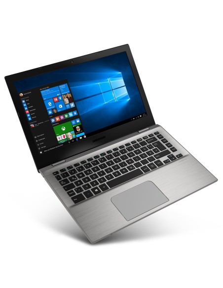MEDION AKOYA S3409 DDR3L-SDRAM Portátil 33,8 cm (13.3") 1920 x 1080 Pixeles 7ª generación de procesadores Intel® Core™ i7 8 GB