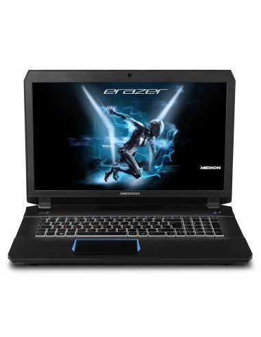 MEDION ERAZER X7847 DDR4-SDRAM Portátil 43,9 cm (17.3") 1920 x 1080 Pixeles 6ª generación de procesadores Intel® Core™ i7 32 GB