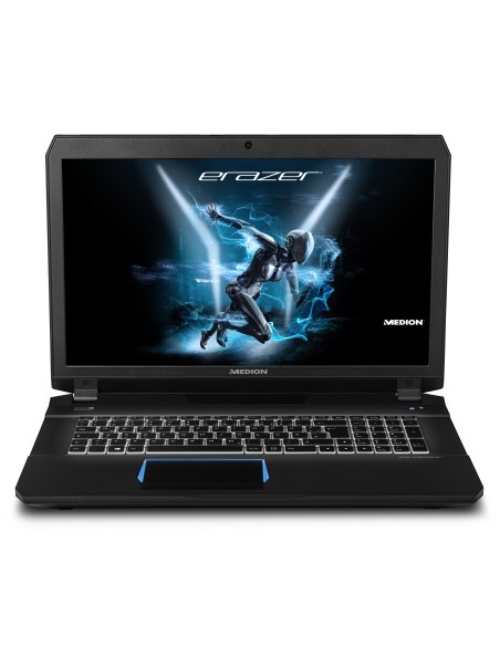 MEDION ERAZER X7847 DDR4-SDRAM Portátil 43,9 cm (17.3") 1920 x 1080 Pixeles 6ª generación de procesadores Intel® Core™ i7 32 GB