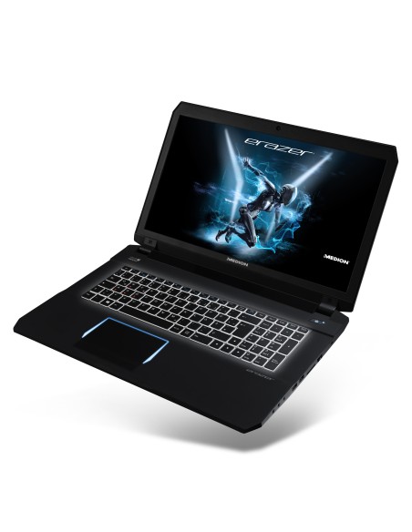 MEDION ERAZER X7847 DDR4-SDRAM Portátil 43,9 cm (17.3") 1920 x 1080 Pixeles 6ª generación de procesadores Intel® Core™ i7 32 GB