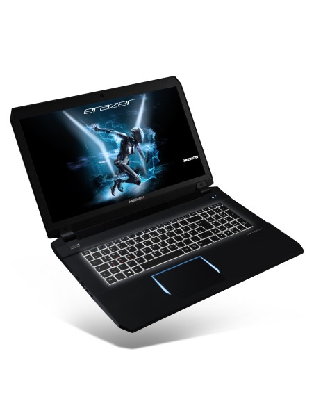 MEDION ERAZER X7847 DDR4-SDRAM Portátil 43,9 cm (17.3") 1920 x 1080 Pixeles 6ª generación de procesadores Intel® Core™ i7 32 GB