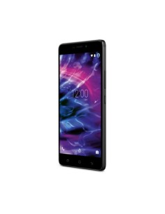 MEDION LIFE X5520 14 cm (5.5") SIM doble Android 6.0 4G MicroUSB 4 GB 64 GB 3000 mAh Negro