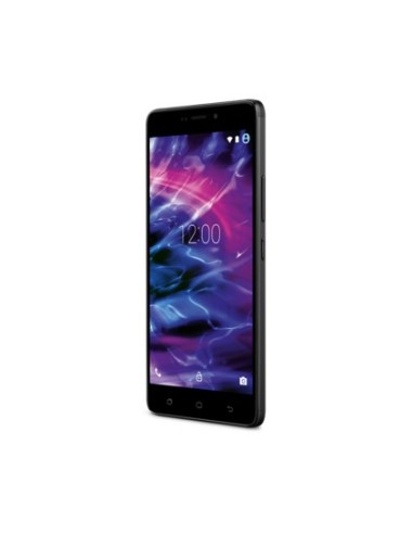 MEDION LIFE X5520 14 cm (5.5") SIM doble Android 6.0 4G MicroUSB 4 GB 64 GB 3000 mAh Negro