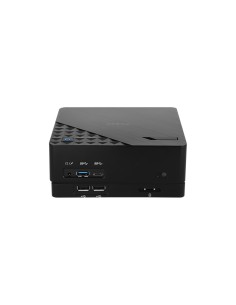 MSI Cubi 2 Plus Vpro-011XEU i5-6500T 6ª generación de procesadores Intel® Core™ i5 4 GB DDR4-SDRAM 128 GB SSD Mini PC Negro