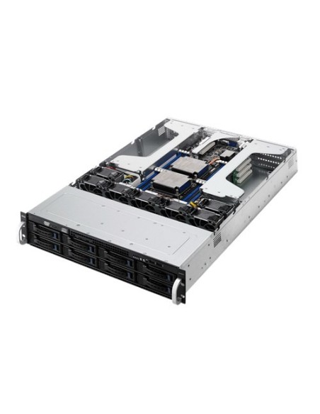 ASUS ESC4000 G3 Intel® C612 LGA 2011-v3 Bastidor (2U)