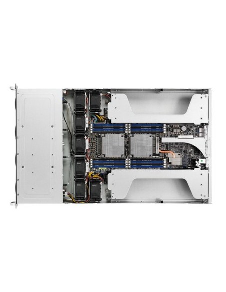 ASUS ESC4000 G3 Intel® C612 LGA 2011-v3 Bastidor (2U)