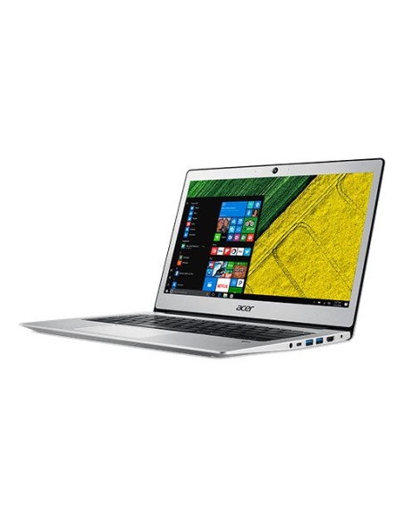 Acer Swift 1 SF113-31-C3P4 DDR3L-SDRAM Portátil 33,8 cm (13.3") 1920 x 1080 Pixeles Intel® Celeron® 4 GB 128 GB SSD Wi-Fi 5