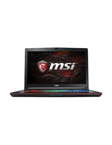 MSI Gaming GE72 7RE(Apache Pro)-608XES DDR4-SDRAM Portátil 43,9 cm (17.3") 1920 x 1080 Pixeles 7ª generación de procesadores