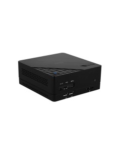 MSI Cubi 2 Plus 7M-017XEU mini PC Negro Intel® H110 LGA 1151 (Zócalo H4) i3-7100T 3,4 GHz