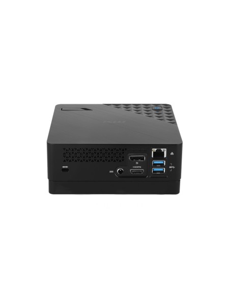 MSI Cubi 2 Plus 7M-017XEU mini PC Negro Intel® H110 LGA 1151 (Zócalo H4) i3-7100T 3,4 GHz