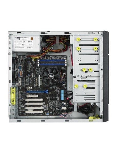 ASUS TS100-E9-PI4 Intel® C232 LGA 1151 (Zócalo H4) Bastidor (5U)