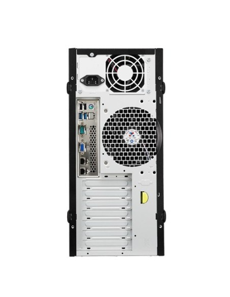ASUS TS100-E9-PI4 Intel® C232 LGA 1151 (Zócalo H4) Bastidor (5U)