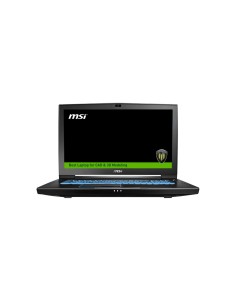 MSI Workstation WT73VR 7RM-640ES DDR4-SDRAM Estación de trabajo móvil 43,9 cm (17.3") 3840 x 2160 Pixeles Intel® Xeon® E3 v5 64