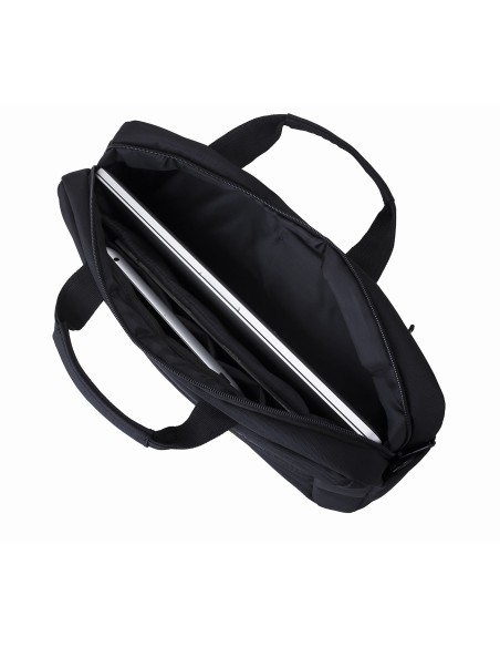 Ewent EW2525 maletines para portátil 40,6 cm (16") Maletín Negro