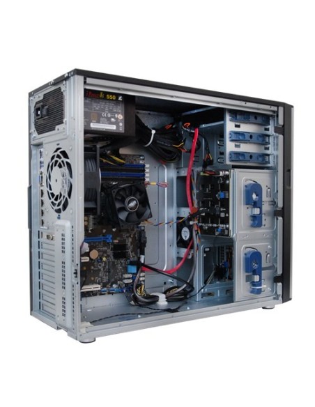 ASUS TS300-E9-PS4 Intel® C236 LGA 1151 (Zócalo H4)