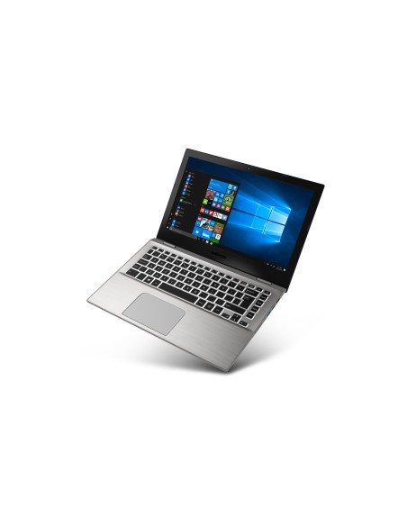 MEDION AKOYA S3409 LPDDR3-SDRAM Portátil 33,8 cm (13.3") 1920 x 1080 Pixeles 7ª generación de procesadores Intel® Core™ i5 8 GB