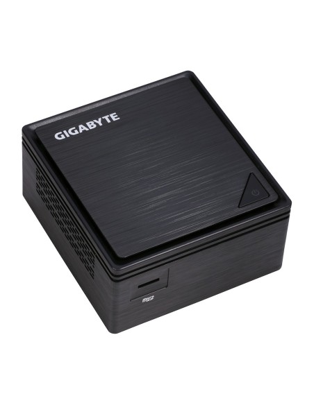 Gigabyte GB-BPCE-3455 PC estación de trabajo barebone 0,69 l tamaño PC Negro BGA 1296 J3455 1,5 GHz