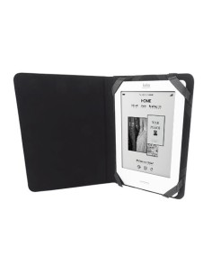 Trust 19756 funda para libro electrónico 15,2 cm (6") Folio Negro