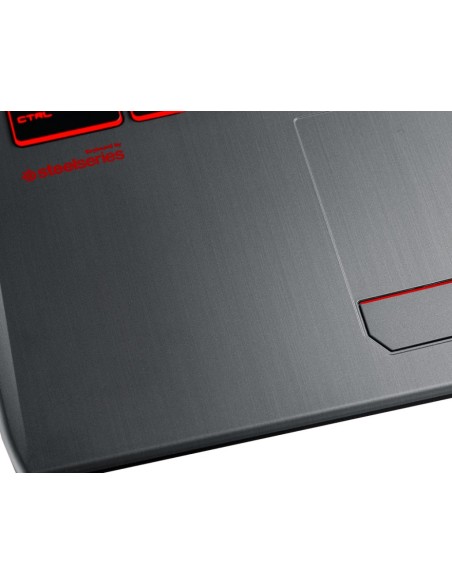 MSI Gaming GV62 7RE-2271ES DDR4-SDRAM Portátil 39,6 cm (15.6") 1920 x 1080 Pixeles 7ª generación de procesadores Intel® Core™