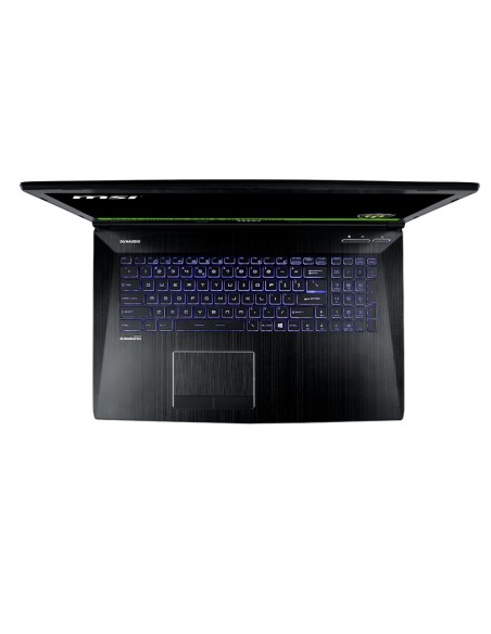 MSI Workstation WE72 7RJ-1099XES DDR4-SDRAM Estación de trabajo móvil 43,9 cm (17.3") 1920 x 1080 Pixeles 7ª generación de