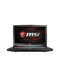 MSI Gaming GT73EVR 7RD-1027XES Titan DDR4-SDRAM Portátil 43,9 cm (17.3") 1920 x 1080 Pixeles 7ª generación de procesadores
