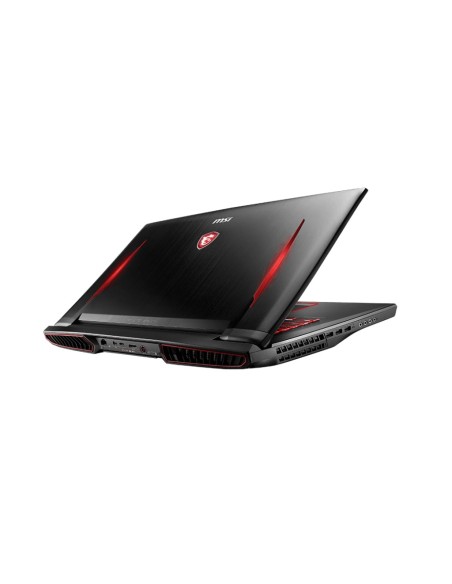 MSI Gaming GT73EVR 7RD-1027XES Titan DDR4-SDRAM Portátil 43,9 cm (17.3") 1920 x 1080 Pixeles 7ª generación de procesadores