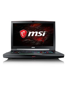 MSI Gaming GT75VR 7RF-237XES Titan Pro DDR4-SDRAM Portátil 43,9 cm (17.3") 1920 x 1080 Pixeles 7ª generación de procesadores