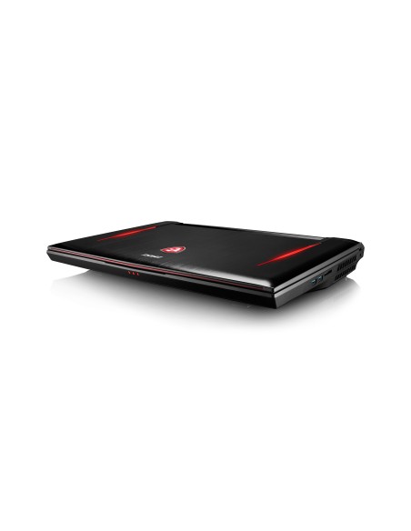 MSI Gaming GT75VR 7RE-238XES Titan DDR4-SDRAM Portátil 43,9 cm (17.3") 1920 x 1080 Pixeles 7ª generación de procesadores Intel®