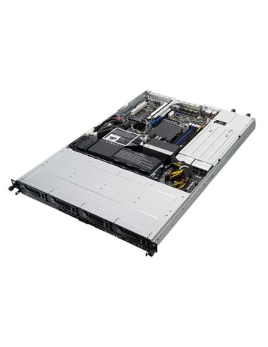 ASUS RS300-E9-RS4 Intel® C232 LGA 1151 (Zócalo H4) Bastidor (1U) Plata
