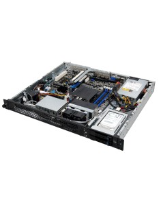 ASUS RS200-E9-PS2 Intel® C232 LGA 1151 (Zócalo H4) Bastidor (1U)