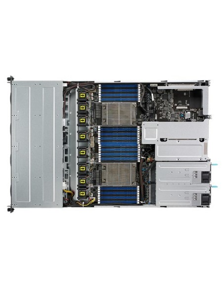 ASUS RS700A-E9-RS4 servidor Bastidor (1U) AMD EPYC 880 W DDR4-SDRAM
