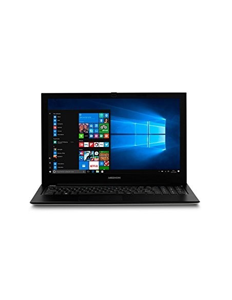 MEDION AKOYA S6421 DDR3L-SDRAM Portátil 39,6 cm (15.6") 1920 x 1080 Pixeles 6ª generación de procesadores Intel® Core™ i3 8 GB