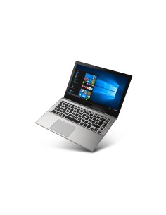 MEDION AKOYA S3409 LPDDR3-SDRAM Portátil 33,8 cm (13.3") 1920 x 1080 Pixeles 7ª generación de procesadores Intel® Core™ i3 4 GB