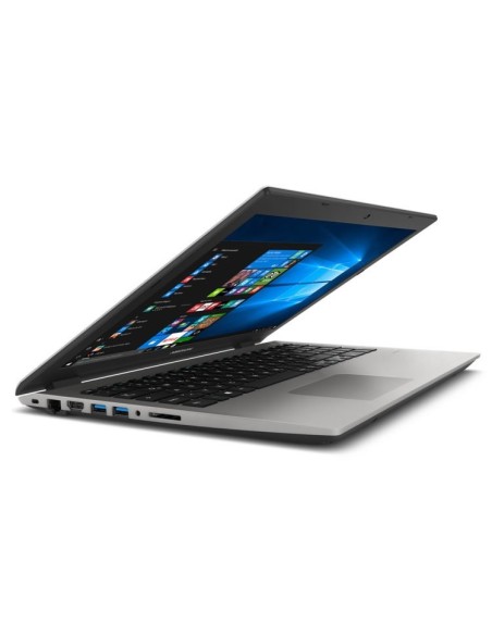 MEDION AKOYA P6687 DDR4-SDRAM Portátil 39,6 cm (15.6") 1920 x 1080 Pixeles 8ª generación de procesadores Intel® Core™ i7 8 GB