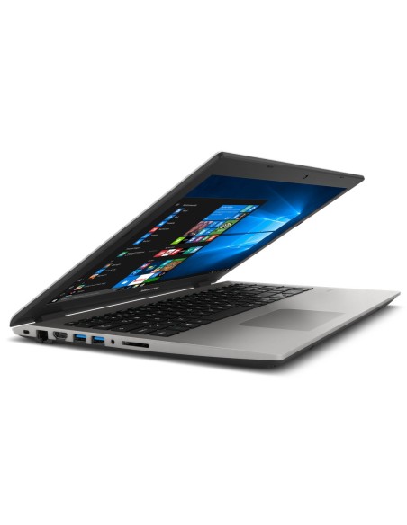 MEDION AKOYA P6687 DDR4-SDRAM Portátil 39,6 cm (15.6") 1920 x 1080 Pixeles 8ª generación de procesadores Intel® Core™ i7 8 GB