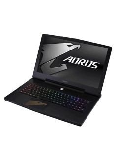 Gigabyte X7 DT v8 DDR4-SDRAM Portátil 43,9 cm (17.3") 1920 x 1080 Pixeles 8ª generación de procesadores Intel® Core™ i7 16 GB