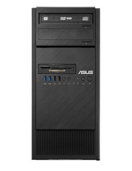 ASUS ESC500 G4 i5-7500 Torre Intel® Core™ i5 8 GB DDR4-SDRAM 256 GB SSD Puesto de trabajo Negro