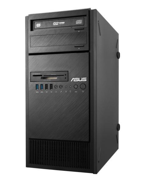ASUS ESC500 G4 i5-7500 Torre Intel® Core™ i5 8 GB DDR4-SDRAM 256 GB SSD Puesto de trabajo Negro