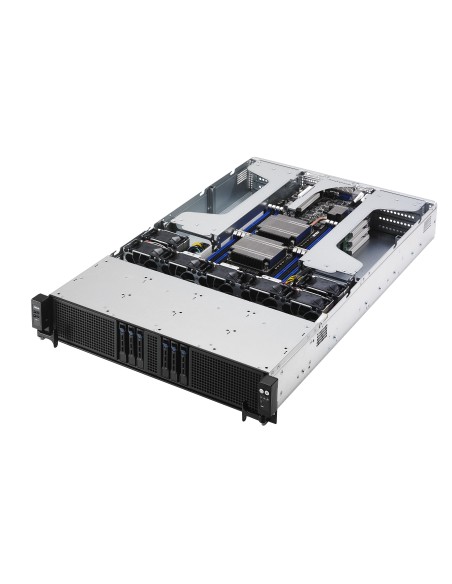 ASUS ESC4000 G3S Intel® C612 LGA 2011-v3 Bastidor (2U) Metálico